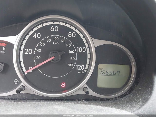 45162286 :رقم المزاد ، JM1DE1HZ0B0118774 vin ، 2011 Mazda Mazda2 Touring مزاد بيع
