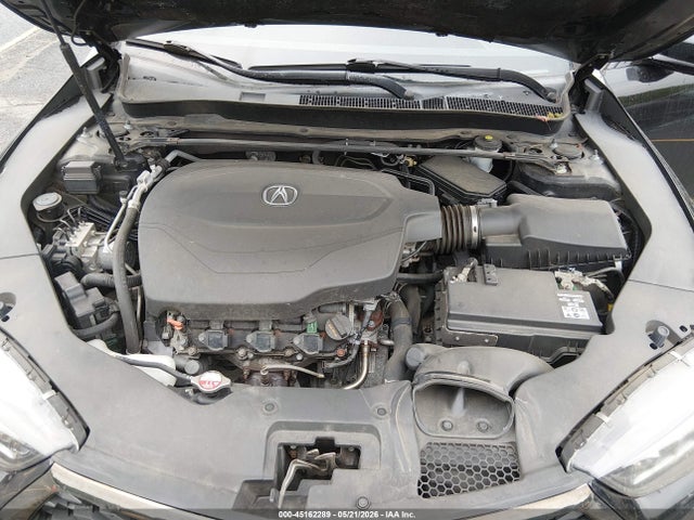 2019 Acura Tlx Tech   A-spec Pkgs მანქანა იყიდება აუქციონზე, vin: 19UUB3F62KA004686, აუქციონის ნომერი: 45162289