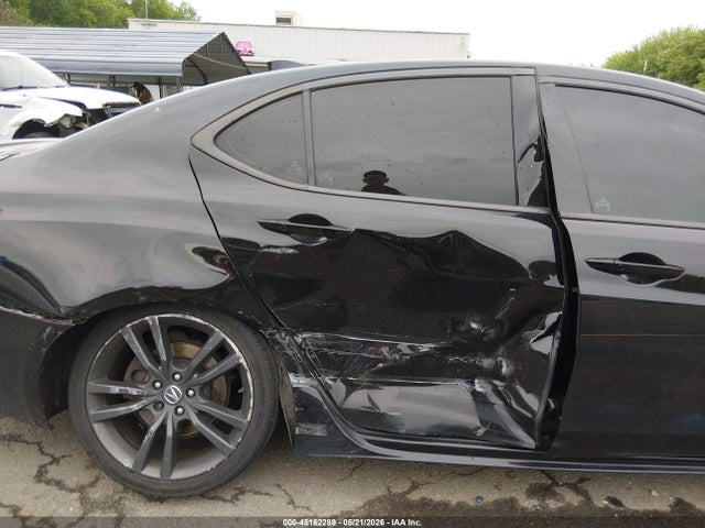 2019 Acura Tlx Tech   A-spec Pkgs მანქანა იყიდება აუქციონზე, vin: 19UUB3F62KA004686, აუქციონის ნომერი: 45162289