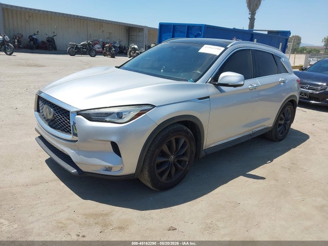 Aukcja sprzedaży 2019 Infiniti Qx50 Essential, vin: 3PCAJ5M17KF115037, numer aukcji: 45162290