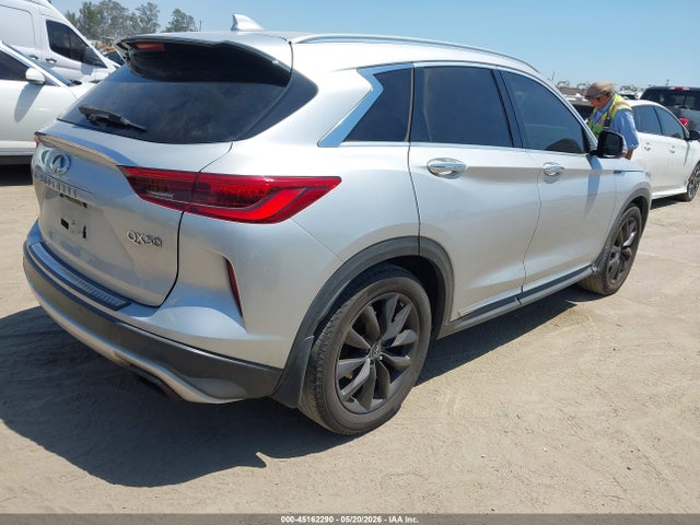 Aukcja sprzedaży 2019 Infiniti Qx50 Essential, vin: 3PCAJ5M17KF115037, numer aukcji: 45162290