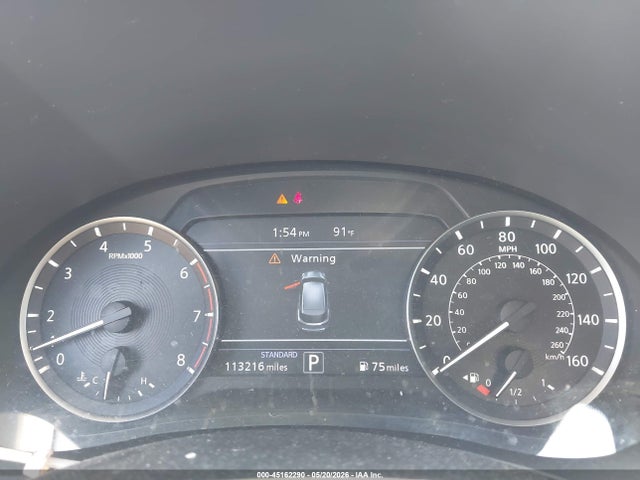 Aukcja sprzedaży 2019 Infiniti Qx50 Essential, vin: 3PCAJ5M17KF115037, numer aukcji: 45162290