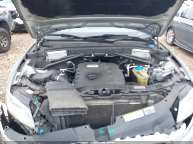 45162292 :رقم المزاد ، WA1LFAFP2DA089487 vin ، 2013 Audi Q5 2.0t Premium مزاد بيع