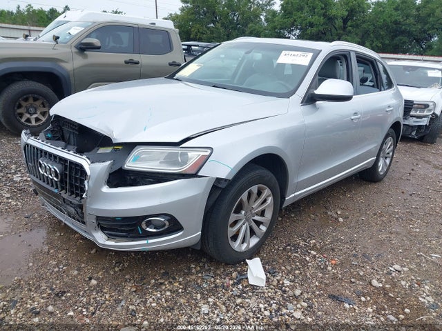 45162292 :رقم المزاد ، WA1LFAFP2DA089487 vin ، 2013 Audi Q5 2.0t Premium مزاد بيع
