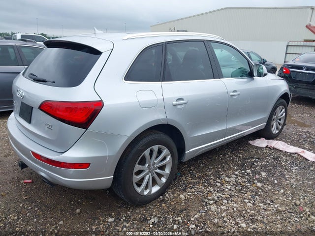 45162292 :رقم المزاد ، WA1LFAFP2DA089487 vin ، 2013 Audi Q5 2.0t Premium مزاد بيع