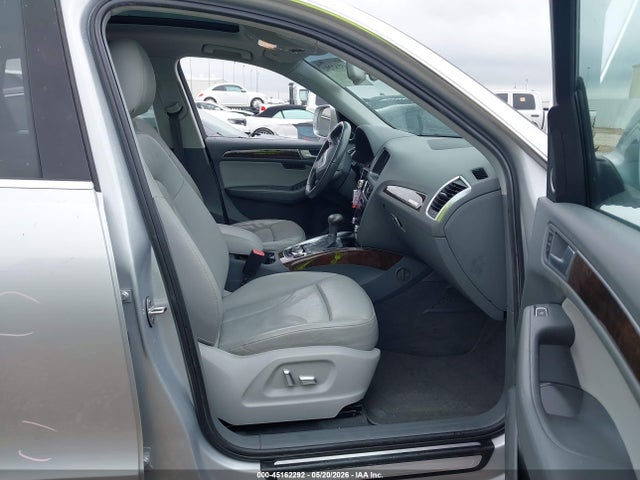 45162292 :رقم المزاد ، WA1LFAFP2DA089487 vin ، 2013 Audi Q5 2.0t Premium مزاد بيع
