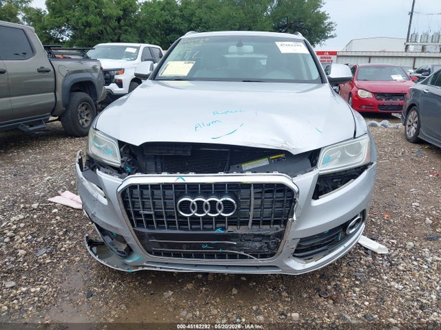 45162292 :رقم المزاد ، WA1LFAFP2DA089487 vin ، 2013 Audi Q5 2.0t Premium مزاد بيع