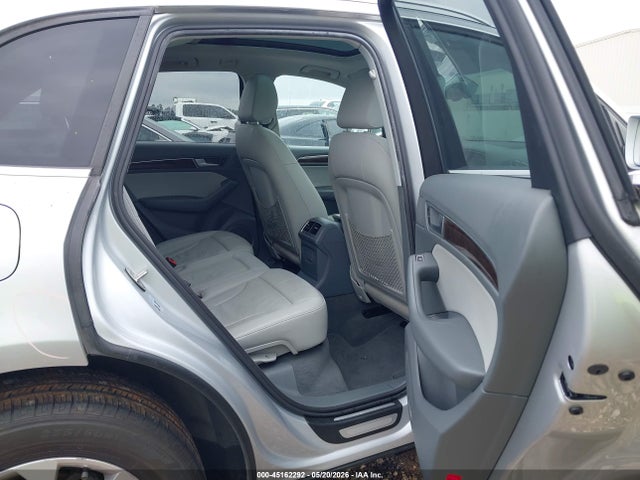 45162292 :رقم المزاد ، WA1LFAFP2DA089487 vin ، 2013 Audi Q5 2.0t Premium مزاد بيع