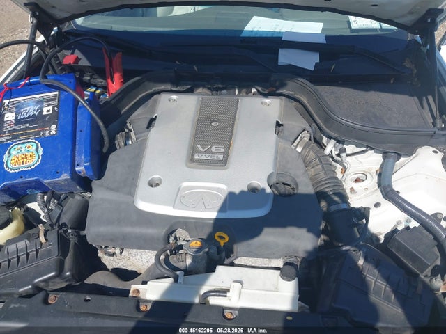 45162295 :رقم المزاد ، JN1CV6AR8BM355673 vin ، 2011 Infiniti G37x مزاد بيع