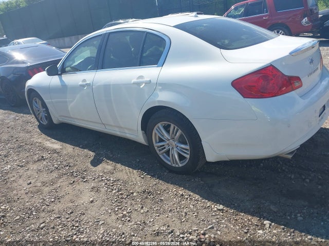 45162295 :رقم المزاد ، JN1CV6AR8BM355673 vin ، 2011 Infiniti G37x مزاد بيع
