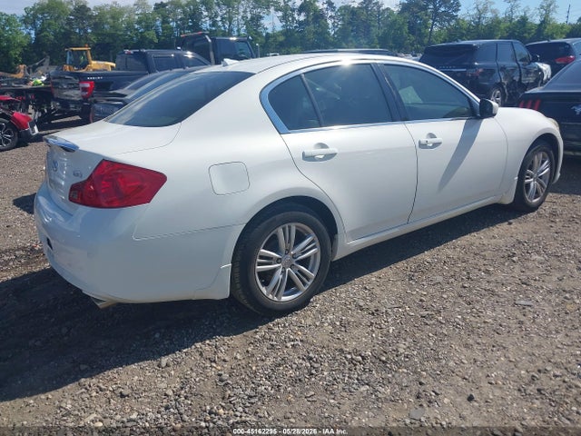 45162295 :رقم المزاد ، JN1CV6AR8BM355673 vin ، 2011 Infiniti G37x مزاد بيع