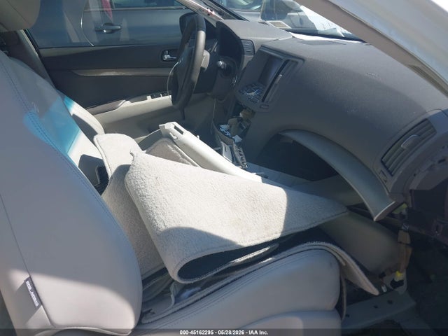 45162295 :رقم المزاد ، JN1CV6AR8BM355673 vin ، 2011 Infiniti G37x مزاد بيع