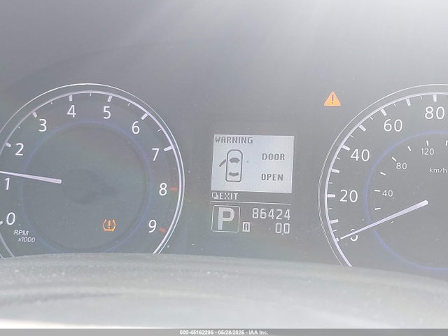 45162295 :رقم المزاد ، JN1CV6AR8BM355673 vin ، 2011 Infiniti G37x مزاد بيع