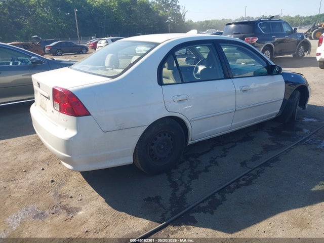 Продаж на аукціоні авто 2005 Honda Civic Lx, vin: 2HGES16575H580473, номер лоту: 45162301
