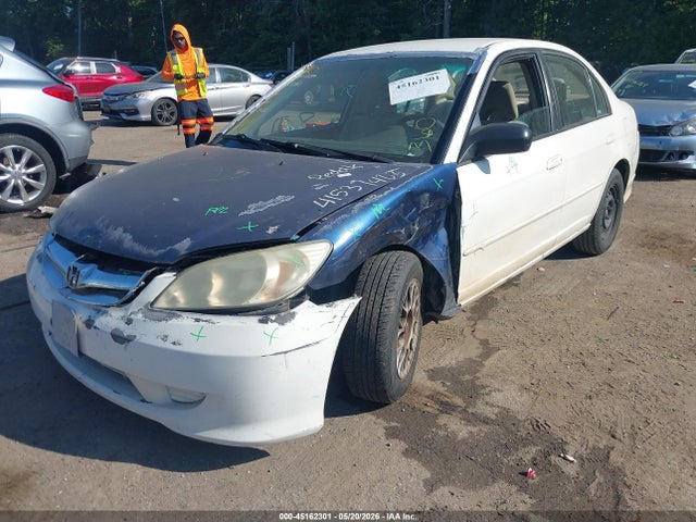 Продаж на аукціоні авто 2005 Honda Civic Lx, vin: 2HGES16575H580473, номер лоту: 45162301
