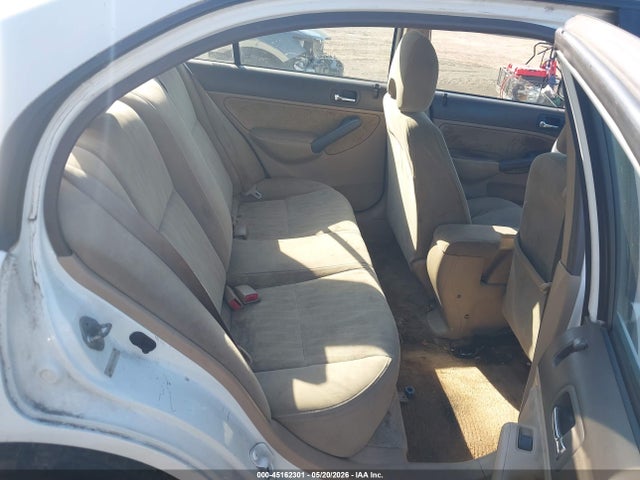 Продаж на аукціоні авто 2005 Honda Civic Lx, vin: 2HGES16575H580473, номер лоту: 45162301