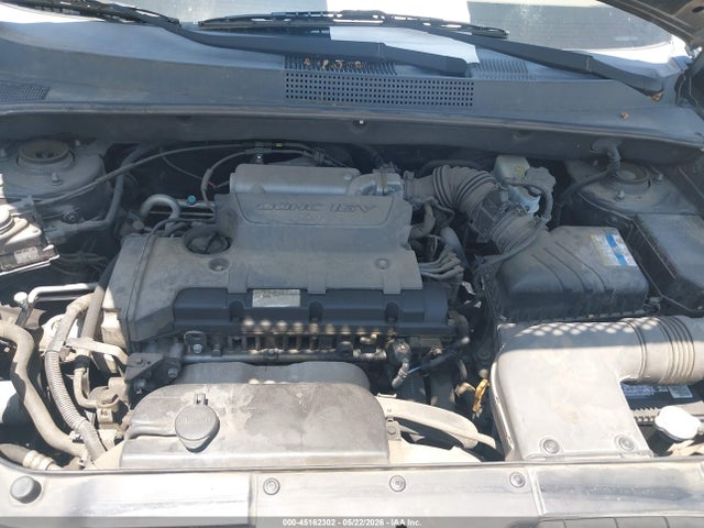 Продажа на аукционе авто 2008 Hyundai Tucson Gls, vin: KM8JM12BX8U859478, номер лота: 45162302