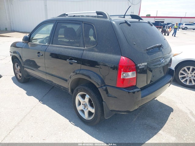 Продажа на аукционе авто 2008 Hyundai Tucson Gls, vin: KM8JM12BX8U859478, номер лота: 45162302