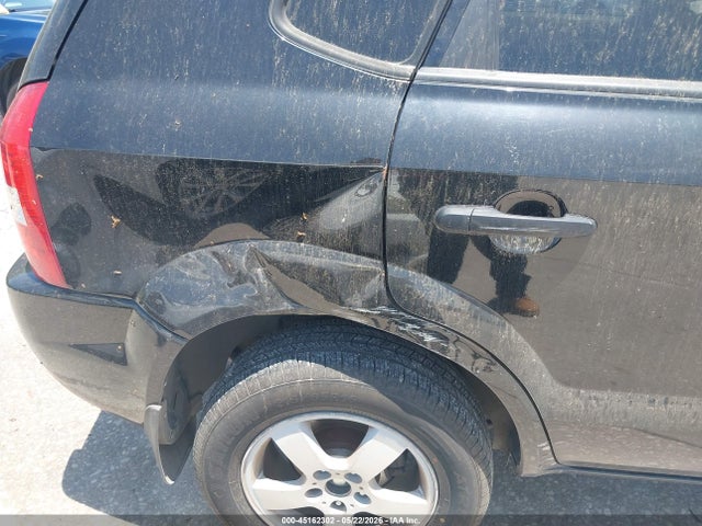 Продажа на аукционе авто 2008 Hyundai Tucson Gls, vin: KM8JM12BX8U859478, номер лота: 45162302