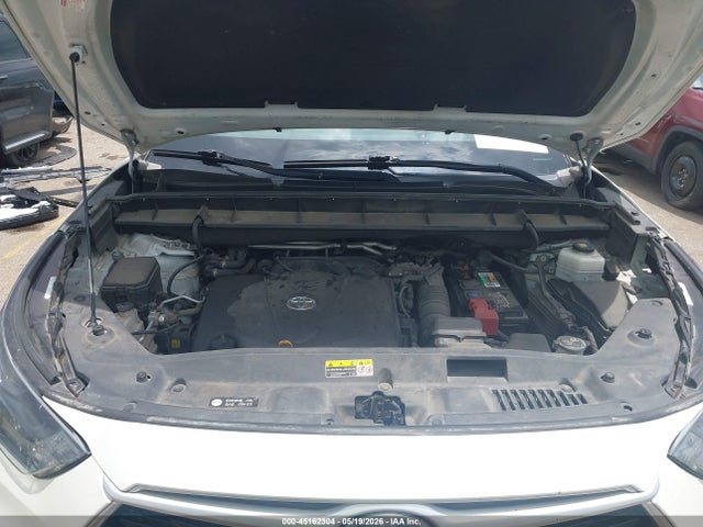 Aukcja sprzedaży 2021 Toyota Highlander Le, vin: 5TDZZRAH0MS524404, numer aukcji: 45162304