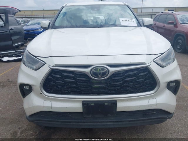 Aukcja sprzedaży 2021 Toyota Highlander Le, vin: 5TDZZRAH0MS524404, numer aukcji: 45162304