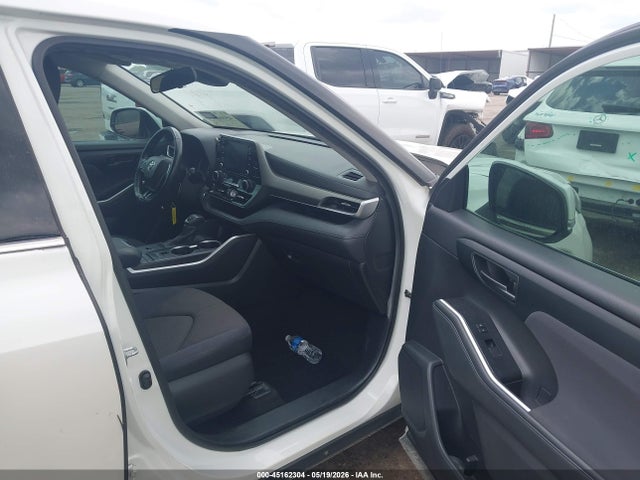 Aukcja sprzedaży 2021 Toyota Highlander Le, vin: 5TDZZRAH0MS524404, numer aukcji: 45162304