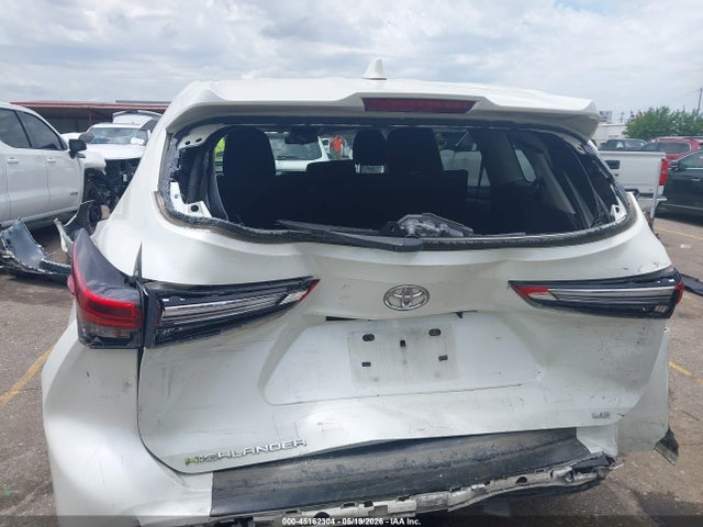 Aukcja sprzedaży 2021 Toyota Highlander Le, vin: 5TDZZRAH0MS524404, numer aukcji: 45162304