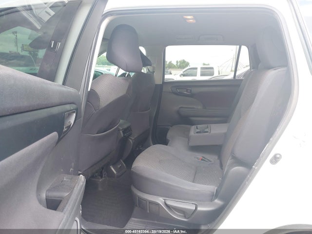 Aukcja sprzedaży 2021 Toyota Highlander Le, vin: 5TDZZRAH0MS524404, numer aukcji: 45162304