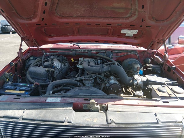 1997 Ford F-250 Xl მანქანა იყიდება აუქციონზე, vin: 1FTHX26G0VED16930, აუქციონის ნომერი: 45162305