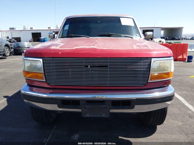 1997 Ford F-250 Xl მანქანა იყიდება აუქციონზე, vin: 1FTHX26G0VED16930, აუქციონის ნომერი: 45162305