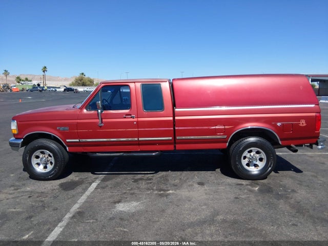 1997 Ford F-250 Xl მანქანა იყიდება აუქციონზე, vin: 1FTHX26G0VED16930, აუქციონის ნომერი: 45162305