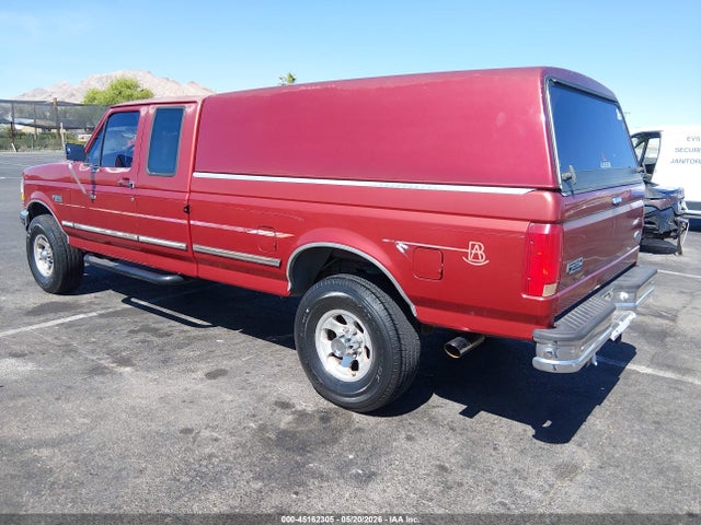 1997 Ford F-250 Xl მანქანა იყიდება აუქციონზე, vin: 1FTHX26G0VED16930, აუქციონის ნომერი: 45162305