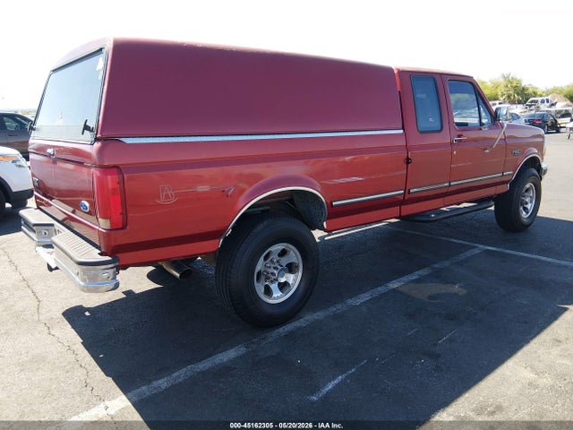 1997 Ford F-250 Xl მანქანა იყიდება აუქციონზე, vin: 1FTHX26G0VED16930, აუქციონის ნომერი: 45162305