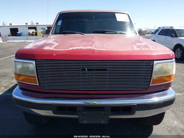 1997 Ford F-250 Xl მანქანა იყიდება აუქციონზე, vin: 1FTHX26G0VED16930, აუქციონის ნომერი: 45162305