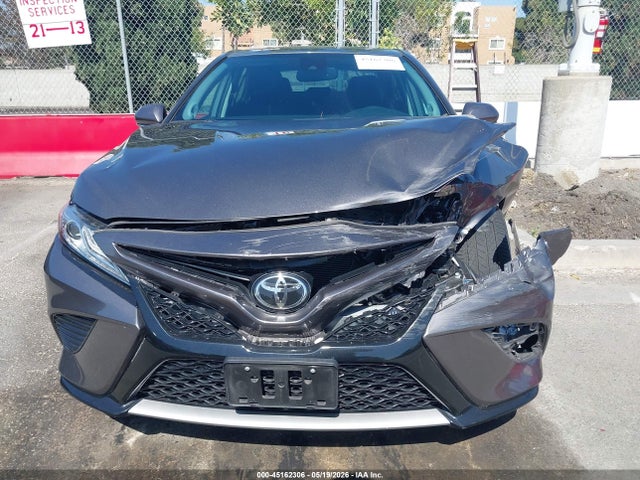 Продаж на аукціоні авто 2020 Toyota Camry Xse, vin: 4T1K61AK2LU981728, номер лоту: 45162306