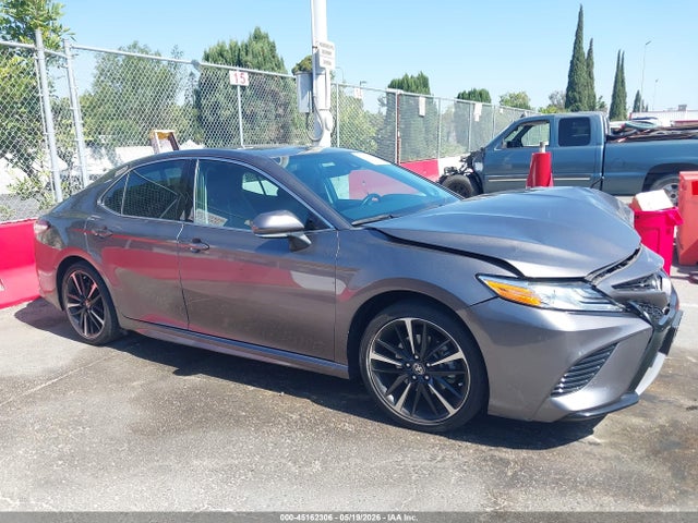 Продаж на аукціоні авто 2020 Toyota Camry Xse, vin: 4T1K61AK2LU981728, номер лоту: 45162306