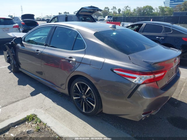Продаж на аукціоні авто 2020 Toyota Camry Xse, vin: 4T1K61AK2LU981728, номер лоту: 45162306