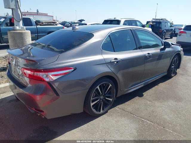 Продаж на аукціоні авто 2020 Toyota Camry Xse, vin: 4T1K61AK2LU981728, номер лоту: 45162306