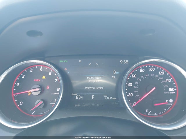 Продаж на аукціоні авто 2020 Toyota Camry Xse, vin: 4T1K61AK2LU981728, номер лоту: 45162306