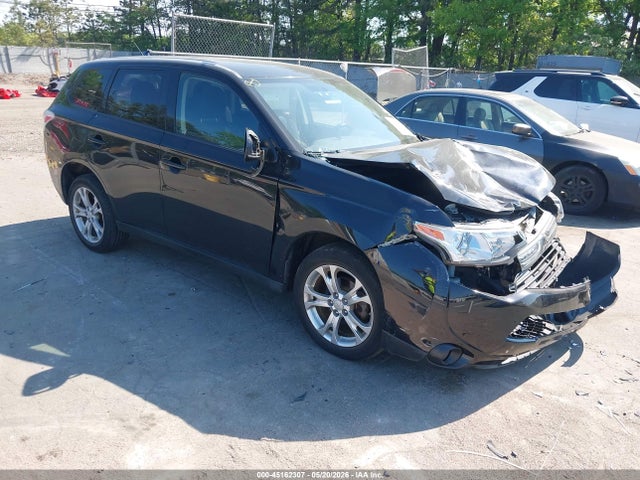 Продаж на аукціоні авто 2014 Mitsubishi Outlander Se, vin: JA4AZ3A39EZ006302, номер лоту: 45162307