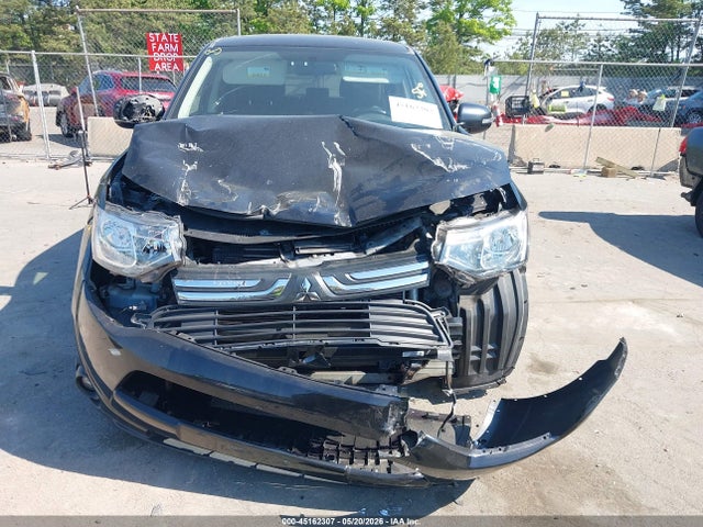 Продаж на аукціоні авто 2014 Mitsubishi Outlander Se, vin: JA4AZ3A39EZ006302, номер лоту: 45162307