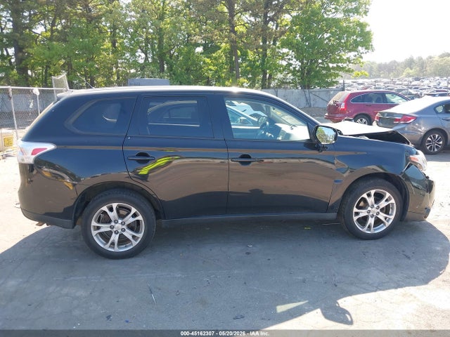 Продаж на аукціоні авто 2014 Mitsubishi Outlander Se, vin: JA4AZ3A39EZ006302, номер лоту: 45162307