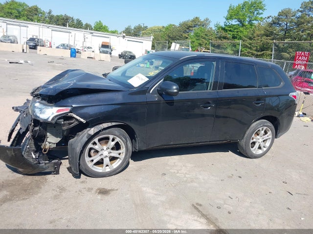 Продаж на аукціоні авто 2014 Mitsubishi Outlander Se, vin: JA4AZ3A39EZ006302, номер лоту: 45162307