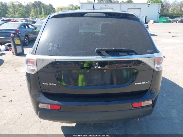 Продаж на аукціоні авто 2014 Mitsubishi Outlander Se, vin: JA4AZ3A39EZ006302, номер лоту: 45162307
