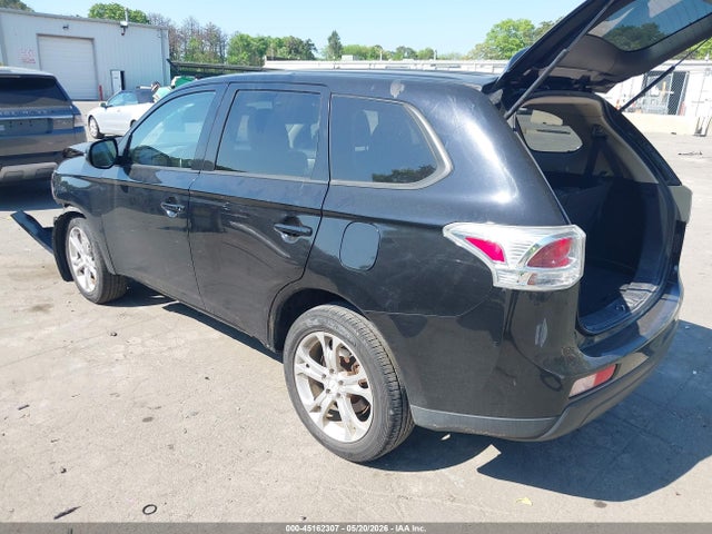 Продаж на аукціоні авто 2014 Mitsubishi Outlander Se, vin: JA4AZ3A39EZ006302, номер лоту: 45162307