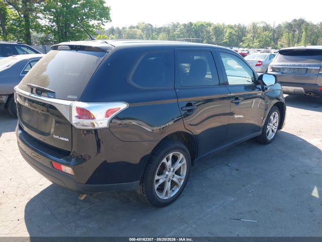 Продаж на аукціоні авто 2014 Mitsubishi Outlander Se, vin: JA4AZ3A39EZ006302, номер лоту: 45162307