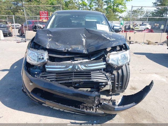 Продаж на аукціоні авто 2014 Mitsubishi Outlander Se, vin: JA4AZ3A39EZ006302, номер лоту: 45162307
