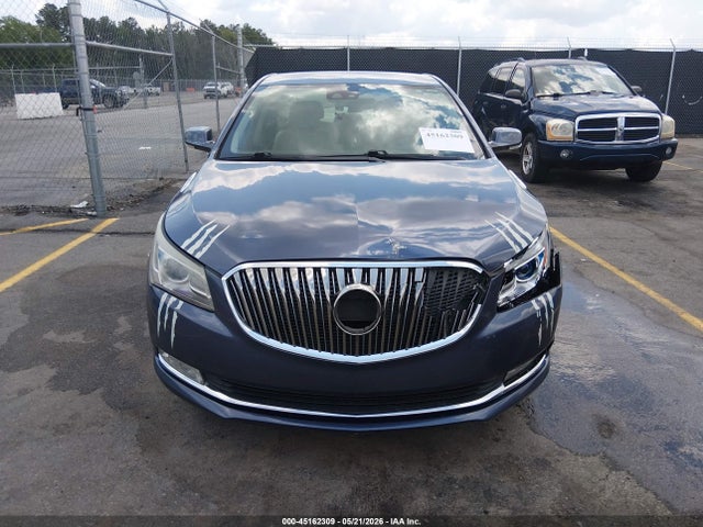 Продажа на аукционе авто 2015 Buick Lacrosse Leather, vin: 1G4GB5G3XFF291761, номер лота: 45162309