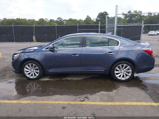 Продажа на аукционе авто 2015 Buick Lacrosse Leather, vin: 1G4GB5G3XFF291761, номер лота: 45162309