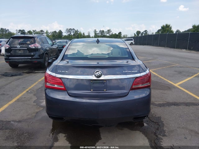 Продажа на аукционе авто 2015 Buick Lacrosse Leather, vin: 1G4GB5G3XFF291761, номер лота: 45162309